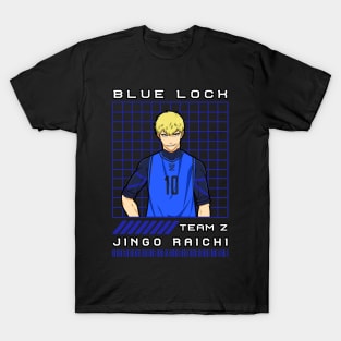 JINGO RAICHI - TEAM Z T-Shirt